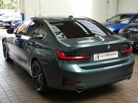 USED 2021 70 BMW 3 SERIES 2.0 330E SPORT PRO 4d 288 BHP SAT NAV HEATED LEATHER REAR VIEW CAMERA PARKING SENSORS 1 OWNER FULL BMW SERVICE HISTORY 6 MONTHS GOLD WARRANTY