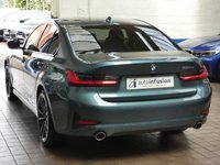 USED 2021 70 BMW 3 SERIES 2.0 330E SPORT PRO 4d 288 BHP SAT NAV HEATED LEATHER REAR VIEW CAMERA PARKING SENSORS 1 OWNER FULL BMW SERVICE HISTORY 6 MONTHS GOLD WARRANTY