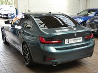 USED 2021 70 BMW 3 SERIES 2.0 330E SPORT PRO 4d 288 BHP SAT NAV HEATED LEATHER REAR VIEW CAMERA PARKING SENSORS 1 OWNER FULL BMW SERVICE HISTORY 6 MONTHS GOLD WARRANTY
