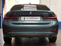 USED 2021 70 BMW 3 SERIES 2.0 330E SPORT PRO 4d 288 BHP SAT NAV HEATED LEATHER REAR VIEW CAMERA PARKING SENSORS 1 OWNER FULL BMW SERVICE HISTORY 6 MONTHS GOLD WARRANTY