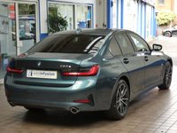 USED 2021 70 BMW 3 SERIES 2.0 330E SPORT PRO 4d 288 BHP SAT NAV HEATED LEATHER REAR VIEW CAMERA PARKING SENSORS 1 OWNER FULL BMW SERVICE HISTORY 6 MONTHS GOLD WARRANTY