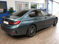 USED 2021 70 BMW 3 SERIES 2.0 330E SPORT PRO 4d 288 BHP SAT NAV HEATED LEATHER REAR VIEW CAMERA PARKING SENSORS 1 OWNER FULL BMW SERVICE HISTORY 6 MONTHS GOLD WARRANTY