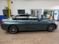 USED 2021 70 BMW 3 SERIES 2.0 330E SPORT PRO 4d 288 BHP SAT NAV HEATED LEATHER REAR VIEW CAMERA PARKING SENSORS 1 OWNER FULL BMW SERVICE HISTORY 6 MONTHS GOLD WARRANTY