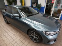 USED 2021 70 BMW 3 SERIES 2.0 330E SPORT PRO 4d 288 BHP SAT NAV HEATED LEATHER REAR VIEW CAMERA PARKING SENSORS 1 OWNER FULL BMW SERVICE HISTORY 6 MONTHS GOLD WARRANTY