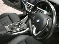 USED 2021 70 BMW 3 SERIES 2.0 330E SPORT PRO 4d 288 BHP SAT NAV HEATED LEATHER REAR VIEW CAMERA PARKING SENSORS 1 OWNER FULL BMW SERVICE HISTORY 6 MONTHS GOLD WARRANTY