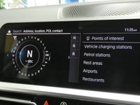 USED 2021 70 BMW 3 SERIES 2.0 330E SPORT PRO 4d 288 BHP SAT NAV HEATED LEATHER REAR VIEW CAMERA PARKING SENSORS 1 OWNER FULL BMW SERVICE HISTORY 6 MONTHS GOLD WARRANTY