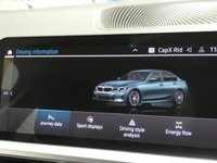 USED 2021 70 BMW 3 SERIES 2.0 330E SPORT PRO 4d 288 BHP SAT NAV HEATED LEATHER REAR VIEW CAMERA PARKING SENSORS 1 OWNER FULL BMW SERVICE HISTORY 6 MONTHS GOLD WARRANTY