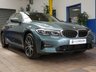 USED 2021 70 BMW 3 SERIES 2.0 330E SPORT PRO 4d 288 BHP SAT NAV HEATED LEATHER REAR VIEW CAMERA PARKING SENSORS 1 OWNER FULL BMW SERVICE HISTORY 6 MONTHS GOLD WARRANTY