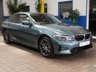 USED 2021 70 BMW 3 SERIES 2.0 330E SPORT PRO 4d 288 BHP SAT NAV HEATED LEATHER REAR VIEW CAMERA PARKING SENSORS 1 OWNER FULL BMW SERVICE HISTORY 6 MONTHS GOLD WARRANTY