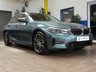 USED 2021 70 BMW 3 SERIES 2.0 330E SPORT PRO 4d 288 BHP SAT NAV HEATED LEATHER REAR VIEW CAMERA PARKING SENSORS 1 OWNER FULL BMW SERVICE HISTORY 6 MONTHS GOLD WARRANTY