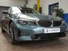 USED 2021 70 BMW 3 SERIES 2.0 330E SPORT PRO 4d 288 BHP SAT NAV HEATED LEATHER REAR VIEW CAMERA PARKING SENSORS 1 OWNER FULL BMW SERVICE HISTORY 6 MONTHS GOLD WARRANTY