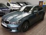 USED 2021 70 BMW 3 SERIES 2.0 330E SPORT PRO 4d 288 BHP SAT NAV HEATED LEATHER REAR VIEW CAMERA PARKING SENSORS 1 OWNER FULL BMW SERVICE HISTORY 6 MONTHS GOLD WARRANTY