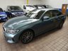 USED 2021 70 BMW 3 SERIES 2.0 330E SPORT PRO 4d 288 BHP SAT NAV HEATED LEATHER REAR VIEW CAMERA PARKING SENSORS 1 OWNER FULL BMW SERVICE HISTORY 6 MONTHS GOLD WARRANTY