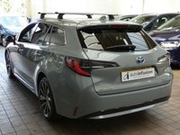 USED 2021 21 TOYOTA COROLLA 1.8 DESIGN 5d 121 BHP SAT NAV PART LEATHER INTERIOR HEATED SEATS REAR CAMERA CRUISE CONTROL PARKING SENSORS 1 OWNER TOYOTA WARRANTY TILL MARCH 2031