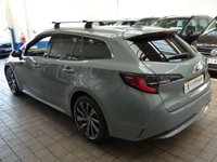 USED 2021 21 TOYOTA COROLLA 1.8 DESIGN 5d 121 BHP SAT NAV PART LEATHER INTERIOR HEATED SEATS REAR CAMERA CRUISE CONTROL PARKING SENSORS 1 OWNER TOYOTA WARRANTY TILL MARCH 2031