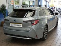 USED 2021 21 TOYOTA COROLLA 1.8 DESIGN 5d 121 BHP SAT NAV PART LEATHER INTERIOR HEATED SEATS REAR CAMERA CRUISE CONTROL PARKING SENSORS 1 OWNER TOYOTA WARRANTY TILL MARCH 2031