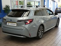 USED 2021 21 TOYOTA COROLLA 1.8 DESIGN 5d 121 BHP SAT NAV PART LEATHER INTERIOR HEATED SEATS REAR CAMERA CRUISE CONTROL PARKING SENSORS 1 OWNER TOYOTA WARRANTY TILL MARCH 2031