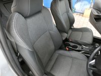 USED 2021 21 TOYOTA COROLLA 1.8 DESIGN 5d 121 BHP SAT NAV PART LEATHER INTERIOR HEATED SEATS REAR CAMERA CRUISE CONTROL PARKING SENSORS 1 OWNER TOYOTA WARRANTY TILL MARCH 2031