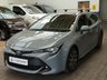 USED 2021 21 TOYOTA COROLLA 1.8 DESIGN 5d 121 BHP SAT NAV PART LEATHER INTERIOR HEATED SEATS REAR CAMERA CRUISE CONTROL PARKING SENSORS 1 OWNER TOYOTA WARRANTY TILL MARCH 2031