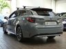 USED 2021 21 TOYOTA COROLLA 1.8 DESIGN 5d 121 BHP SAT NAV PART LEATHER INTERIOR HEATED SEATS REAR CAMERA CRUISE CONTROL PARKING SENSORS 1 OWNER TOYOTA WARRANTY TILL MARCH 2031