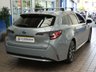 USED 2021 21 TOYOTA COROLLA 1.8 DESIGN 5d 121 BHP SAT NAV PART LEATHER INTERIOR HEATED SEATS REAR CAMERA CRUISE CONTROL PARKING SENSORS 1 OWNER TOYOTA WARRANTY TILL MARCH 2031