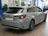 USED 2021 21 TOYOTA COROLLA 1.8 DESIGN 5d 121 BHP SAT NAV PART LEATHER INTERIOR HEATED SEATS REAR CAMERA CRUISE CONTROL PARKING SENSORS 1 OWNER TOYOTA WARRANTY TILL MARCH 2031