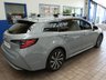 USED 2021 21 TOYOTA COROLLA 1.8 DESIGN 5d 121 BHP SAT NAV PART LEATHER INTERIOR HEATED SEATS REAR CAMERA CRUISE CONTROL PARKING SENSORS 1 OWNER TOYOTA WARRANTY TILL MARCH 2031