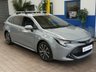 USED 2021 21 TOYOTA COROLLA 1.8 DESIGN 5d 121 BHP SAT NAV PART LEATHER INTERIOR HEATED SEATS REAR CAMERA CRUISE CONTROL PARKING SENSORS 1 OWNER TOYOTA WARRANTY TILL MARCH 2031