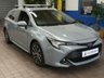 USED 2021 21 TOYOTA COROLLA 1.8 DESIGN 5d 121 BHP SAT NAV PART LEATHER INTERIOR HEATED SEATS REAR CAMERA CRUISE CONTROL PARKING SENSORS 1 OWNER TOYOTA WARRANTY TILL MARCH 2031