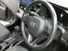 USED 2021 21 TOYOTA COROLLA 1.8 DESIGN 5d 121 BHP SAT NAV PART LEATHER INTERIOR HEATED SEATS REAR CAMERA CRUISE CONTROL PARKING SENSORS 1 OWNER TOYOTA WARRANTY TILL MARCH 2031