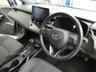 USED 2021 21 TOYOTA COROLLA 1.8 DESIGN 5d 121 BHP SAT NAV PART LEATHER INTERIOR HEATED SEATS REAR CAMERA CRUISE CONTROL PARKING SENSORS 1 OWNER TOYOTA WARRANTY TILL MARCH 2031