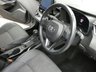 USED 2021 21 TOYOTA COROLLA 1.8 DESIGN 5d 121 BHP SAT NAV PART LEATHER INTERIOR HEATED SEATS REAR CAMERA CRUISE CONTROL PARKING SENSORS 1 OWNER TOYOTA WARRANTY TILL MARCH 2031