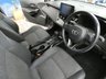 USED 2021 21 TOYOTA COROLLA 1.8 DESIGN 5d 121 BHP SAT NAV PART LEATHER INTERIOR HEATED SEATS REAR CAMERA CRUISE CONTROL PARKING SENSORS 1 OWNER TOYOTA WARRANTY TILL MARCH 2031