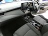 USED 2021 21 TOYOTA COROLLA 1.8 DESIGN 5d 121 BHP SAT NAV PART LEATHER INTERIOR HEATED SEATS REAR CAMERA CRUISE CONTROL PARKING SENSORS 1 OWNER TOYOTA WARRANTY TILL MARCH 2031
