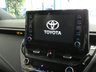 USED 2021 21 TOYOTA COROLLA 1.8 DESIGN 5d 121 BHP SAT NAV PART LEATHER INTERIOR HEATED SEATS REAR CAMERA CRUISE CONTROL PARKING SENSORS 1 OWNER TOYOTA WARRANTY TILL MARCH 2031