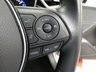 USED 2021 21 TOYOTA COROLLA 1.8 DESIGN 5d 121 BHP SAT NAV PART LEATHER INTERIOR HEATED SEATS REAR CAMERA CRUISE CONTROL PARKING SENSORS 1 OWNER TOYOTA WARRANTY TILL MARCH 2031