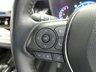USED 2021 21 TOYOTA COROLLA 1.8 DESIGN 5d 121 BHP SAT NAV PART LEATHER INTERIOR HEATED SEATS REAR CAMERA CRUISE CONTROL PARKING SENSORS 1 OWNER TOYOTA WARRANTY TILL MARCH 2031