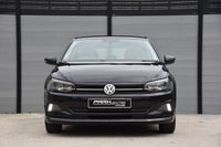 USED 2018 68 VOLKSWAGEN POLO 1.0 SE TSI DSG 5d 94 BHP Automatic | ULEZ | Service History | Air Conditioning | Alloy Wheels |