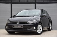 USED 2018 68 VOLKSWAGEN POLO 1.0 SE TSI DSG 5d 94 BHP Automatic | ULEZ | Service History | Air Conditioning | Alloy Wheels |