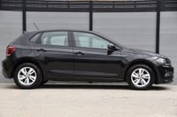 USED 2018 68 VOLKSWAGEN POLO 1.0 SE TSI DSG 5d 94 BHP Automatic | ULEZ | Service History | Air Conditioning | Alloy Wheels |