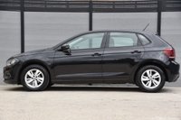 USED 2018 68 VOLKSWAGEN POLO 1.0 SE TSI DSG 5d 94 BHP Automatic | ULEZ | Service History | Air Conditioning | Alloy Wheels |