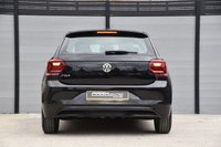 USED 2018 68 VOLKSWAGEN POLO 1.0 SE TSI DSG 5d 94 BHP Automatic | ULEZ | Service History | Air Conditioning | Alloy Wheels |