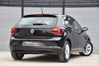 USED 2018 68 VOLKSWAGEN POLO 1.0 SE TSI DSG 5d 94 BHP Automatic | ULEZ | Service History | Air Conditioning | Alloy Wheels |