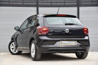 USED 2018 68 VOLKSWAGEN POLO 1.0 SE TSI DSG 5d 94 BHP Automatic | ULEZ | Service History | Air Conditioning | Alloy Wheels |