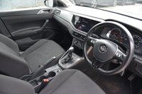 USED 2018 68 VOLKSWAGEN POLO 1.0 SE TSI DSG 5d 94 BHP Automatic | ULEZ | Service History | Air Conditioning | Alloy Wheels |