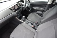 USED 2018 68 VOLKSWAGEN POLO 1.0 SE TSI DSG 5d 94 BHP Automatic | ULEZ | Service History | Air Conditioning | Alloy Wheels |