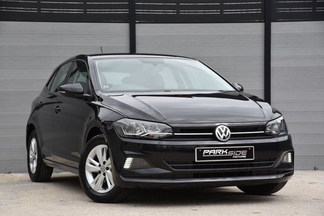 2018 68 Volkswagen Polo 1.0 SE TSI DSG 5d 94 BHP