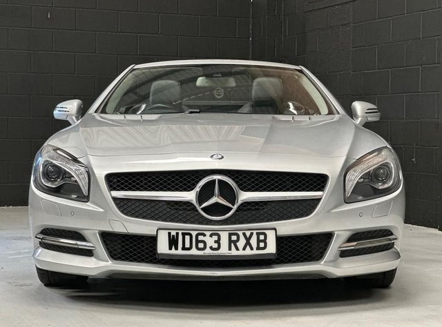 View our MERCEDES-BENZ SL