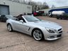 USED 2013 63 MERCEDES-BENZ SL 3.5 SL350 2d 306 BHP LOW MILES! 12 MONTH WARRANTY!!