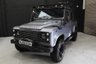 USED 2009 09 LAND ROVER DEFENDER 2.4 110 COUNTY DCB 4d 122 BHP OVER 15K IN EXTRAS!!
